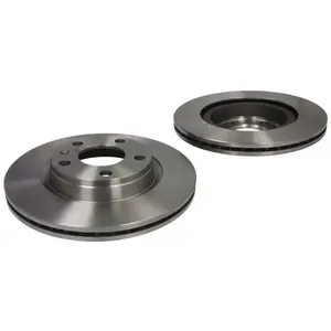 Jeu de 2 disques de frein FERODO DDF1708 - Réf. 1120793 pas cher