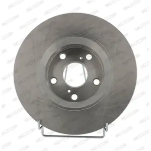 Jeu de 2 disques de frein FERODO DDF1756 - Réf. 1140521 pas cher