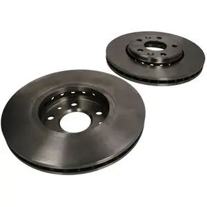 Jeu de 2 disques de frein FERODO DDF1726 - Réf. FERDDF1726 pas cher
