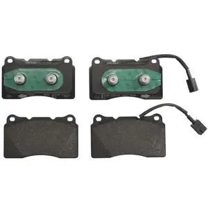 Ferodo FDB4307 Jeu de Plaquettes de Frein - (lot de 4) pas cher
