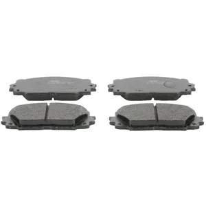 Comparateur de prix : FERODO Plaquettes de frein X4 pour TOYOTA: Prius (Ref: FDB4310)