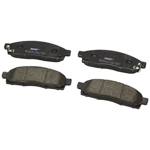 Comparateur de prix : FERODO Plaquettes de frein X4 pour NISSAN: NV200 (Ref: FVR4415)