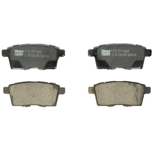 Ferodo FDB4366 Kit de plaquettes de frein, frein à disque - (lot de 4) pas cher