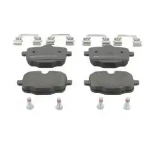 Ferodo FDB4381 Jeu de Plaquettes de Frein - (lot de 4) pas cher