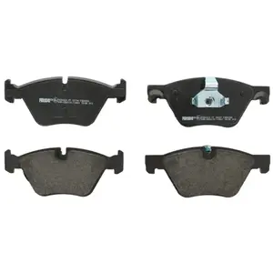 Ferodo FDB4380 Kit de plaquettes de frein, frein à disque - (lot de 4) pas cher