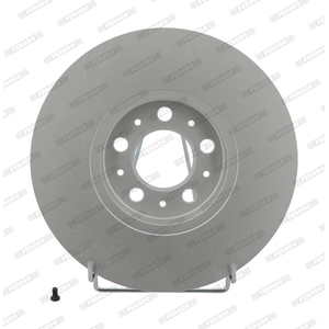 Disque de frein PREMIER Coat+ disc DDF1221C Ferodo DDF1221C pas cher