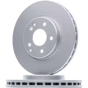 Jeu de 2 disques de frein FERODO DDF1136C - Réf. 1347408 pas cher