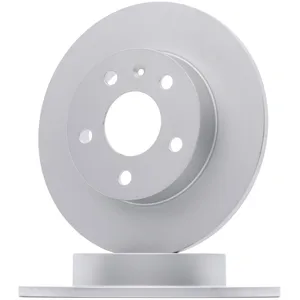 Disque de frein FERODO DDF1044C arrière, plein, 2 pièce pas cher