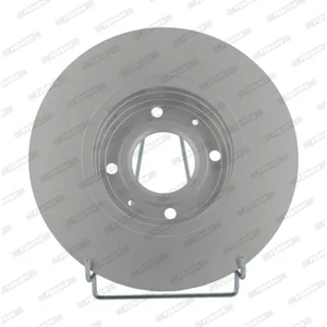 Disque de frein PREMIER Coat+ disc DDF1068C Ferodo DDF1068C pas cher