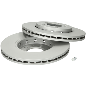 Disque de frein PREMIER Coat+ disc DDF1042C Ferodo DDF1042C pas cher