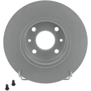 Disque de frein PREMIER Coat+ disc DDF066C Ferodo DDF066C pas cher