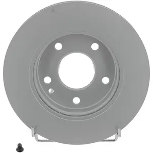 Disque de frein PREMIER Coat+ disc DDF1035C Ferodo DDF1035C pas cher
