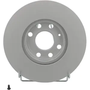 Disque de frein PREMIER Coat+ disc DDF1041C Ferodo DDF1041C pas cher
