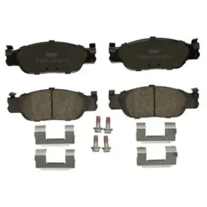 Ferodo FDB4389 Kit de plaquettes de frein, frein à disque - (lot de 4) pas cher