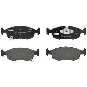 Ferodo FDB4400 Kit de plaquettes de frein, frein à disque - (lot de 4), Inconnu pas cher