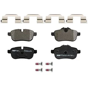 Comparateur de prix : Ferodo FDB4401 Kit de plaquettes de frein, frein à disque - (lot de 4)