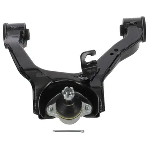 Bras de suspension MOOG MI-WP-8433 essieu avant, gauche, avant pas cher