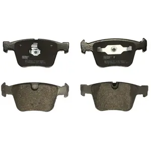 Ferodo FDB4413 Kit de plaquettes de frein, frein à disque - (lot de 4) pas cher