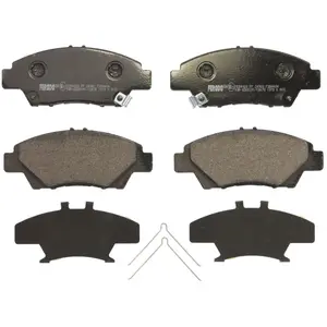 Ferodo FDB4404 Kit de plaquettes de frein, frein à disque - (lot de 4) pas cher