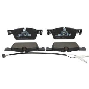 Comparateur de prix : FERODO Plaquettes de frein X4 pour PEUGEOT: 508 (Ref: FDB4405)