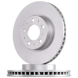 Disque de frein PREMIER Coat+ disc DDF605C Ferodo DDF605C pas cher