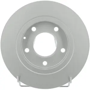 Disque de frein FERODO DDF524C arrière, plein, 2 pièce pas cher