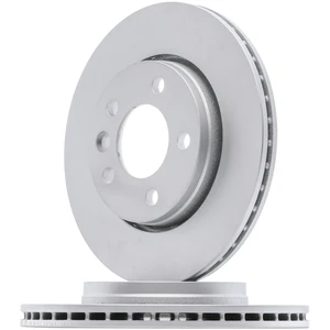 Disque de frein FERODO DDF1286C arrière, ventilé, 2 pièce pas cher