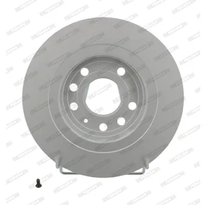 Disque de frein PREMIER Coat+ disc DDF1288C Ferodo DDF1288C pas cher