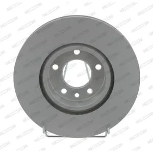 Disque de frein FERODO DDF330C avant, ventilé, 2 pièce pas cher