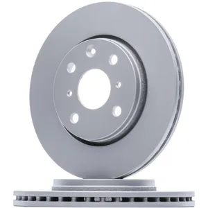 Disque de frein PREMIER Coat+ disc DDF1527C Ferodo DDF1527C pas cher