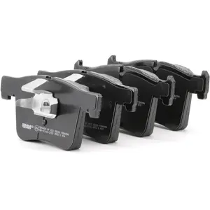 Ferodo FDB4394 Kit de plaquettes de frein, frein à disque - (lot de 4) pas cher