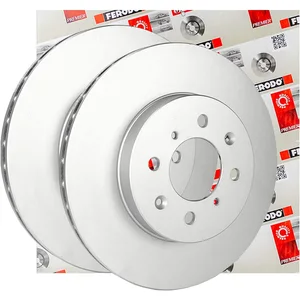 Disque de frein PREMIER Coat+ disc DDF995C Ferodo DDF995C pas cher