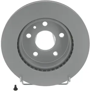 Disque de frein FERODO DDF860C avant, ventilé, 2 pièce pas cher