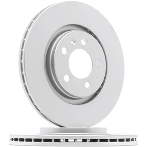 Disque de frein FERODO DDF928C avant, ventilé, 2 pièce pas cher