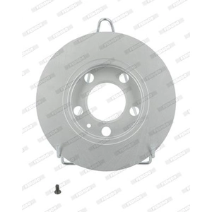 Disque de frein PREMIER Coat+ disc DDF929C Ferodo DDF929C pas cher