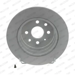 Disque de frein PREMIER Coat+ disc DDF814C Ferodo DDF814C pas cher