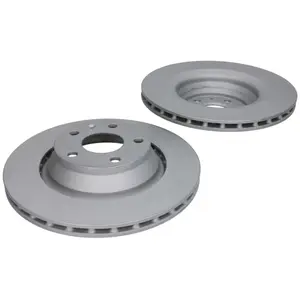 Disque de frein FERODO DDF1849C arrière, ventilé, 2 pièce pas cher