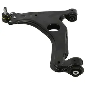 Bras de suspension MOOG OP-WP-0670 Essieu avant, gauche, avant pas cher