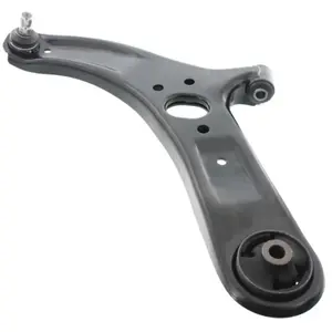 Comparateur de prix : Bras de suspension MOOG KI-WP-13771 Essieu avant, gauche, avant