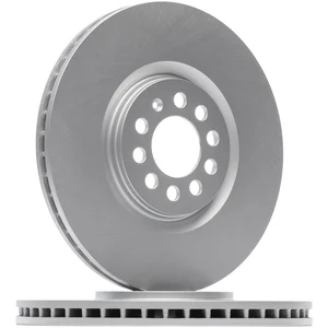 Disque de frein FERODO DDF1118C avant, ventilé, 2 pièce pas cher