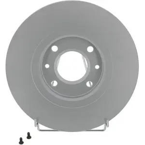 Disque de frein PREMIER Coat+ disc DDF841C Ferodo DDF841C pas cher