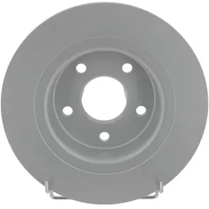 Disque de frein FERODO DDF1497C arrière, plein, 2 pièce pas cher