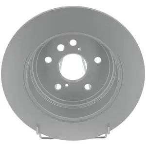 Disque de frein FERODO DDF1486C arrière, plein, 2 pièce pas cher