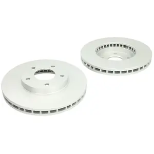 Disque de frein PREMIER Coat+ disc DDF1249C Ferodo DDF1249C pas cher