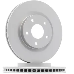 Disque de frein PREMIER Coat+ disc DDF1589C Ferodo DDF1589C pas cher