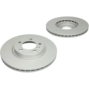 Jeu de 2 disques de frein FERODO DDF2125C - Réf. 1251405 pas cher