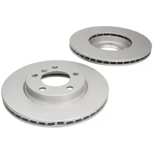 Jeu de 2 disques de frein FERODO DDF2122C - Réf. 1251402 pas cher