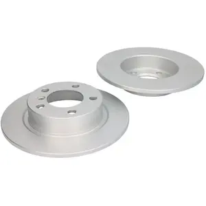 Jeu de 2 disques de frein FERODO DDF2123C - Réf. 1251403