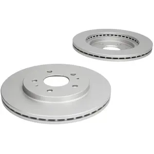 Disque de frein FERODO DDF2247C avant, ventilé, 2 pièce pas cher