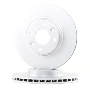 Jeu de 2 disques de frein FERODO DDF2327C - Réf. FERDDF2327C pas cher